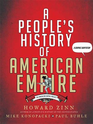 cover image of A People's History of American Empire